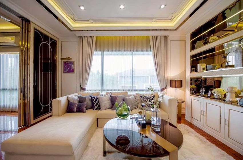 House with Shared Pool in Bangnatrad 